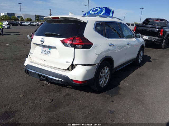 JN8AT2MTXKW263239 Nissan ROGUE SV