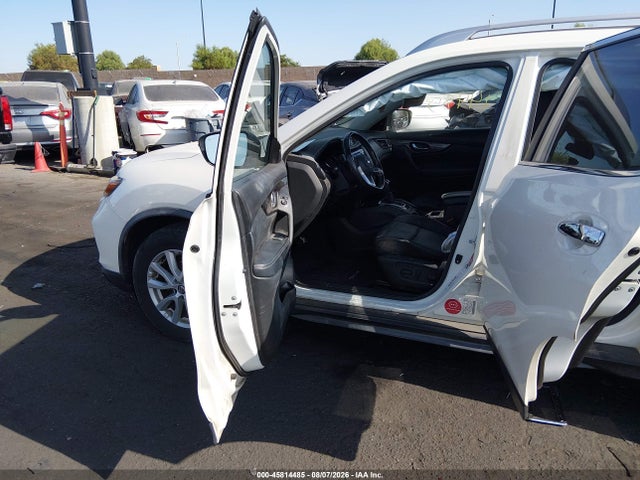 JN8AT2MTXKW263239 Nissan ROGUE SV
