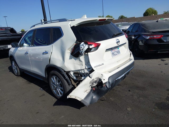JN8AT2MTXKW263239 Nissan ROGUE SV