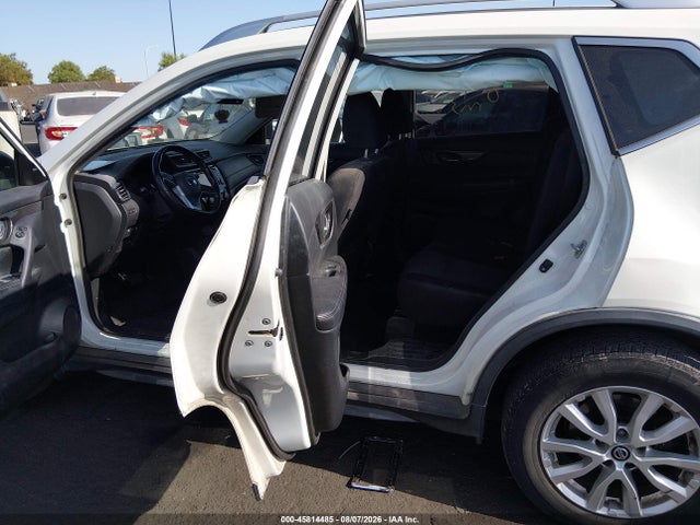JN8AT2MTXKW263239 Nissan ROGUE SV