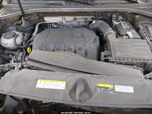 Продажа на аукционе авто 2020 Audi Q3 Premium Plus 45 Tfsi Quattro Tiptronic, vin: WA1BECF33L1006039, номер лота: 45814486