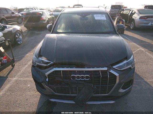 Продажа на аукционе авто 2020 Audi Q3 Premium Plus 45 Tfsi Quattro Tiptronic, vin: WA1BECF33L1006039, номер лота: 45814486