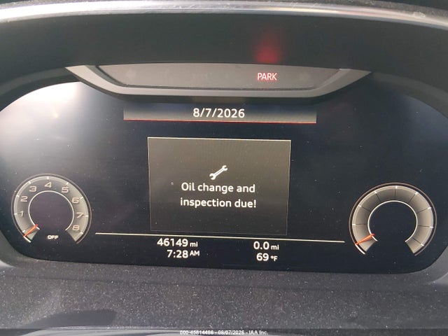 Продажа на аукционе авто 2020 Audi Q3 Premium Plus 45 Tfsi Quattro Tiptronic, vin: WA1BECF33L1006039, номер лота: 45814486