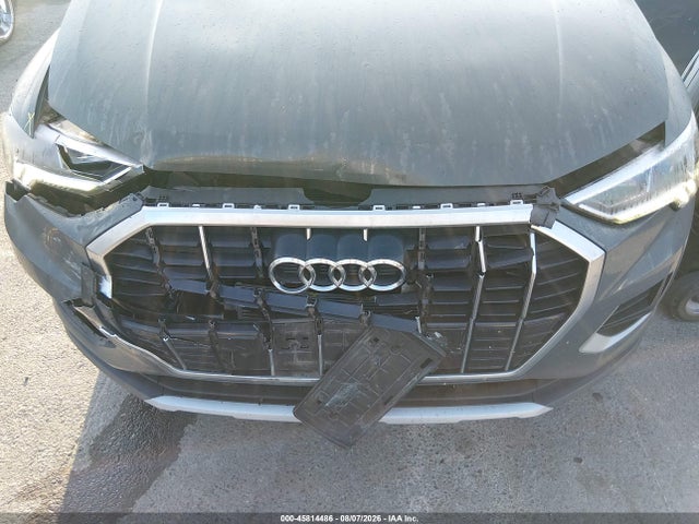 Продажа на аукционе авто 2020 Audi Q3 Premium Plus 45 Tfsi Quattro Tiptronic, vin: WA1BECF33L1006039, номер лота: 45814486