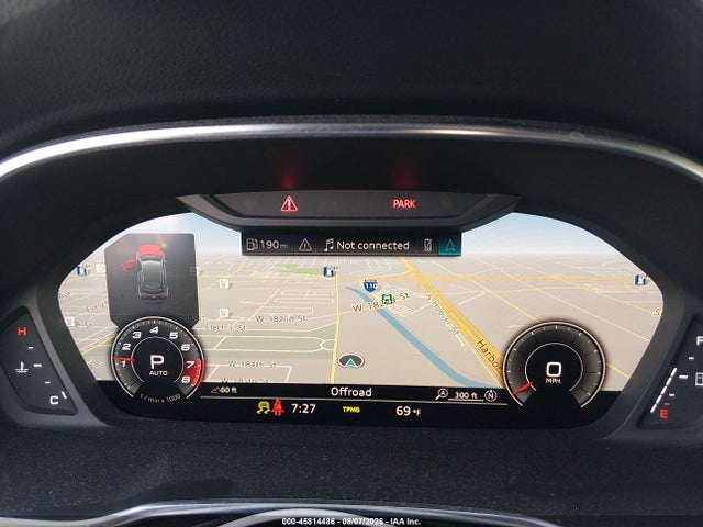 Продажа на аукционе авто 2020 Audi Q3 Premium Plus 45 Tfsi Quattro Tiptronic, vin: WA1BECF33L1006039, номер лота: 45814486
