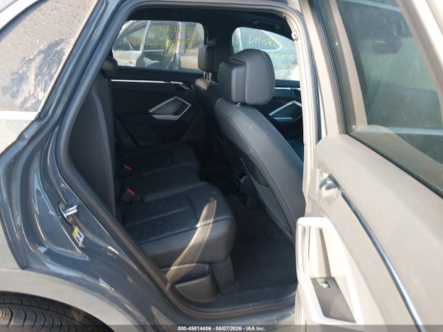 Продажа на аукционе авто 2020 Audi Q3 Premium Plus 45 Tfsi Quattro Tiptronic, vin: WA1BECF33L1006039, номер лота: 45814486