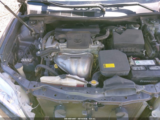 4T1BF1FK6EU746857 Toyota CAMRY SE