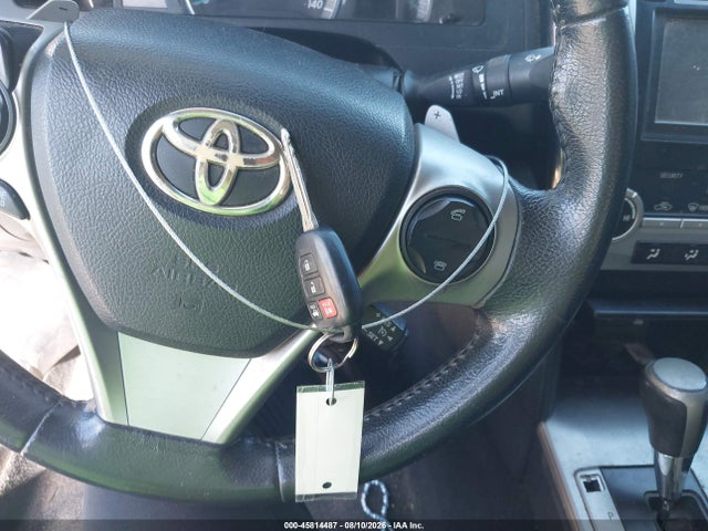 4T1BF1FK6EU746857 Toyota CAMRY SE
