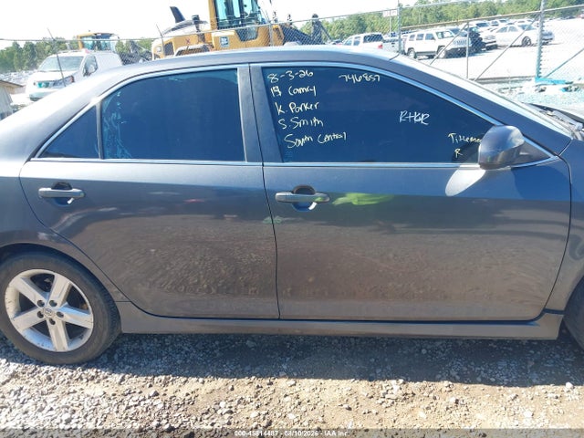 4T1BF1FK6EU746857 Toyota CAMRY SE
