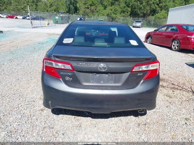 4T1BF1FK6EU746857 Toyota CAMRY SE