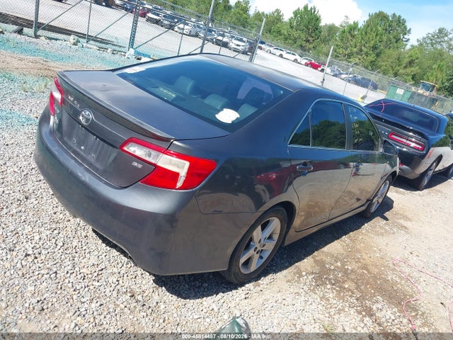 4T1BF1FK6EU746857 Toyota CAMRY SE