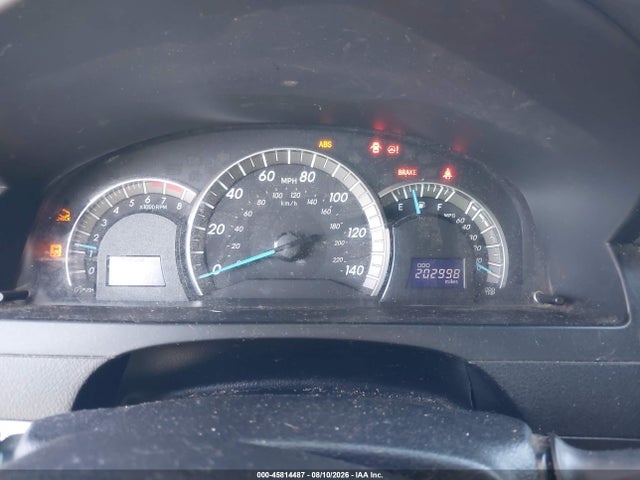 4T1BF1FK6EU746857 Toyota CAMRY SE