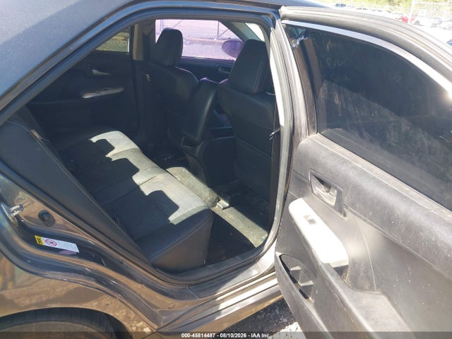 4T1BF1FK6EU746857 Toyota CAMRY SE