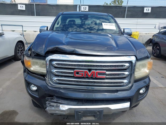 Продаж на аукціоні авто 2015 Gmc Canyon 4wd Slt, vin: 1GTG6CE36F1124875, номер лоту: 45814489