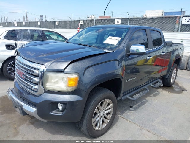 Продаж на аукціоні авто 2015 Gmc Canyon 4wd Slt, vin: 1GTG6CE36F1124875, номер лоту: 45814489
