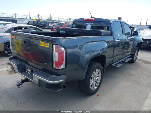 Продаж на аукціоні авто 2015 Gmc Canyon 4wd Slt, vin: 1GTG6CE36F1124875, номер лоту: 45814489