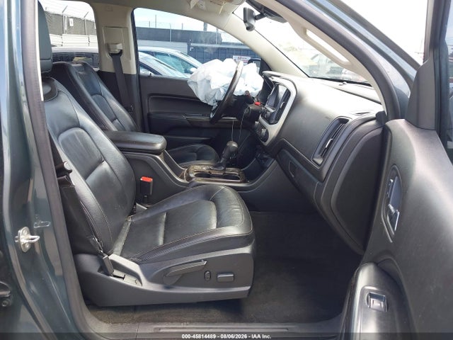 Продаж на аукціоні авто 2015 Gmc Canyon 4wd Slt, vin: 1GTG6CE36F1124875, номер лоту: 45814489