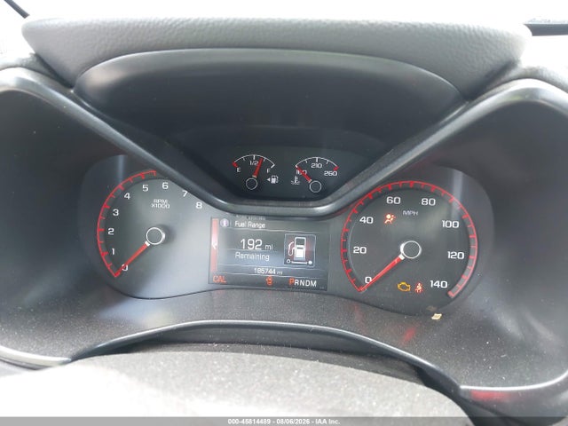 Продаж на аукціоні авто 2015 Gmc Canyon 4wd Slt, vin: 1GTG6CE36F1124875, номер лоту: 45814489