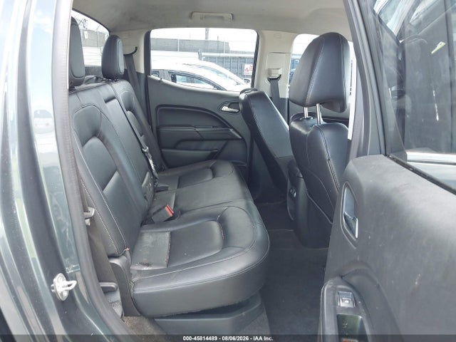 Продаж на аукціоні авто 2015 Gmc Canyon 4wd Slt, vin: 1GTG6CE36F1124875, номер лоту: 45814489