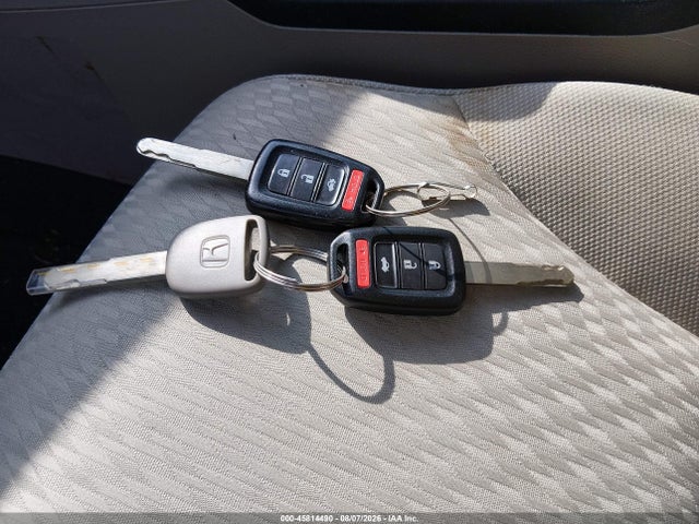 Honda Civic Lx 2015 19XFB2F51FE087149 Image 10