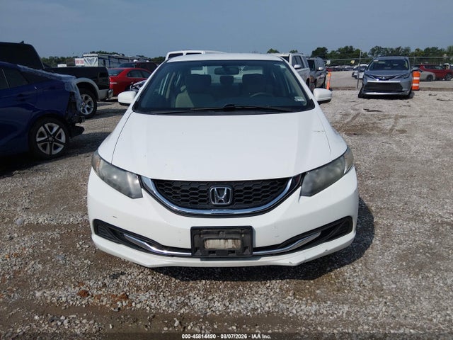 Honda Civic Lx 2015 19XFB2F51FE087149 Image 11