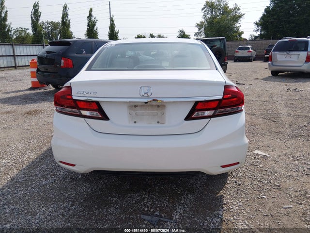 Honda Civic Lx 2015 19XFB2F51FE087149 Image 15