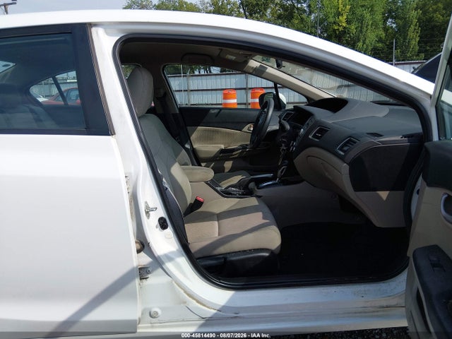 Honda Civic Lx 2015 19XFB2F51FE087149 Image 5