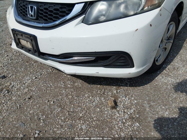 Honda Civic Lx 2015 19XFB2F51FE087149 Image 6