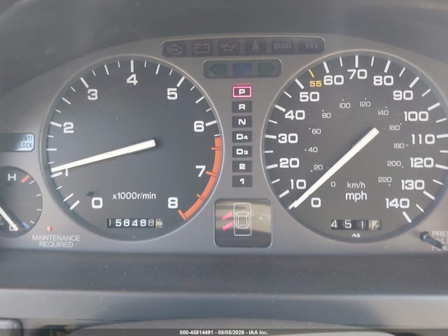 Продаж на аукціоні авто 1991 Acura Legend L, vin: JH4KA7669MC037688, номер лоту: 45814491