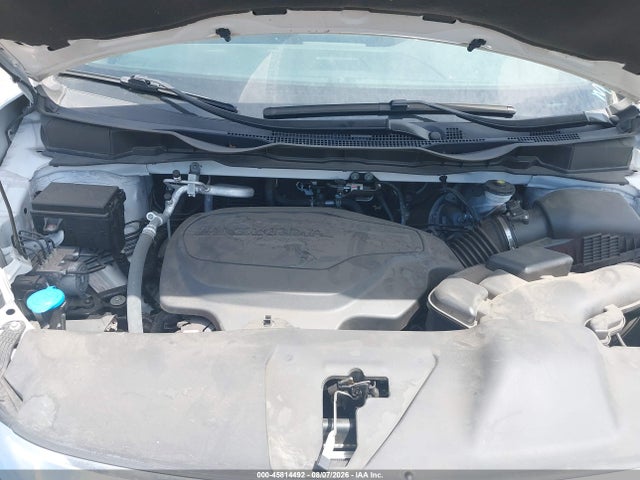 Honda Odyssey Ex-l 2023 5FNRL6H62PB056673 Image 10