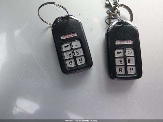 Honda Odyssey Ex-l 2023 5FNRL6H62PB056673 Image 11