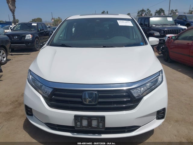 Honda Odyssey Ex-l 2023 5FNRL6H62PB056673 Image 12