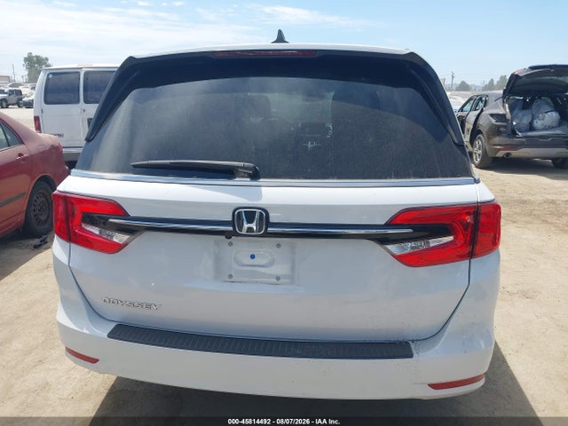 Honda Odyssey Ex-l 2023 5FNRL6H62PB056673 Image 16