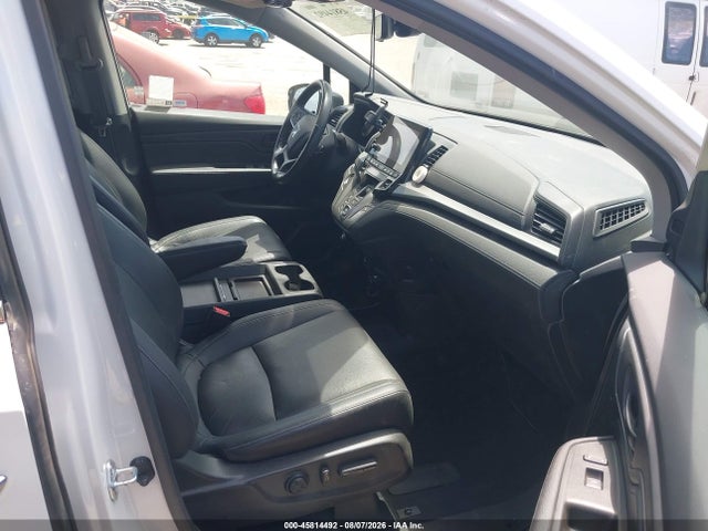 Honda Odyssey Ex-l 2023 5FNRL6H62PB056673 Image 5