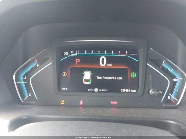 Honda Odyssey Ex-l 2023 5FNRL6H62PB056673 Image 7