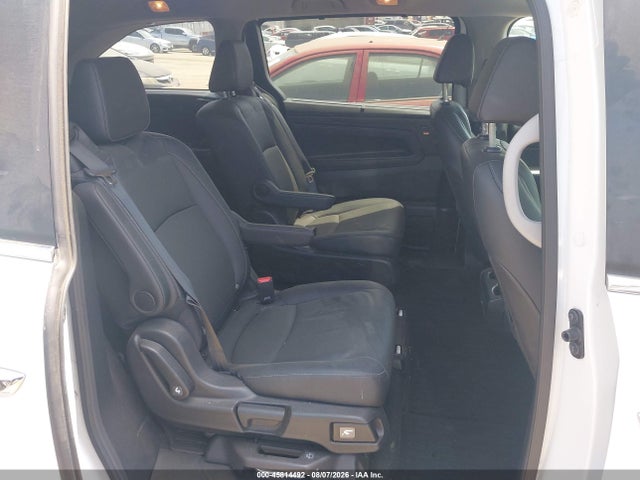 Honda Odyssey Ex-l 2023 5FNRL6H62PB056673 Image 8