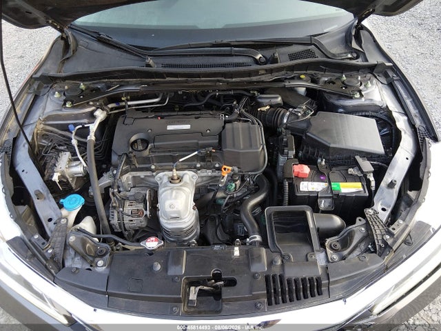 Продажа на аукционе авто 2017 Honda Accord Ex-l, vin: 1HGCR2F84HA164063, номер лота: 45814493