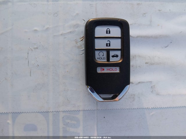 Продажа на аукционе авто 2017 Honda Accord Ex-l, vin: 1HGCR2F84HA164063, номер лота: 45814493