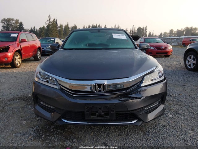Продажа на аукционе авто 2017 Honda Accord Ex-l, vin: 1HGCR2F84HA164063, номер лота: 45814493