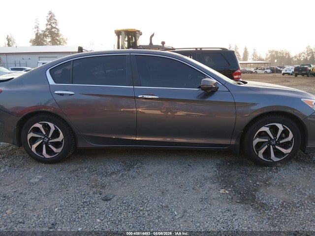Продажа на аукционе авто 2017 Honda Accord Ex-l, vin: 1HGCR2F84HA164063, номер лота: 45814493