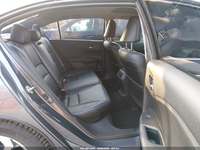 Продажа на аукционе авто 2017 Honda Accord Ex-l, vin: 1HGCR2F84HA164063, номер лота: 45814493