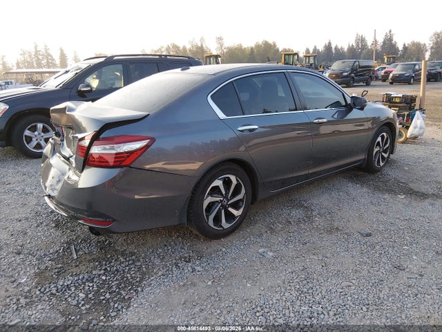Продажа на аукционе авто 2017 Honda Accord Ex-l, vin: 1HGCR2F84HA164063, номер лота: 45814493