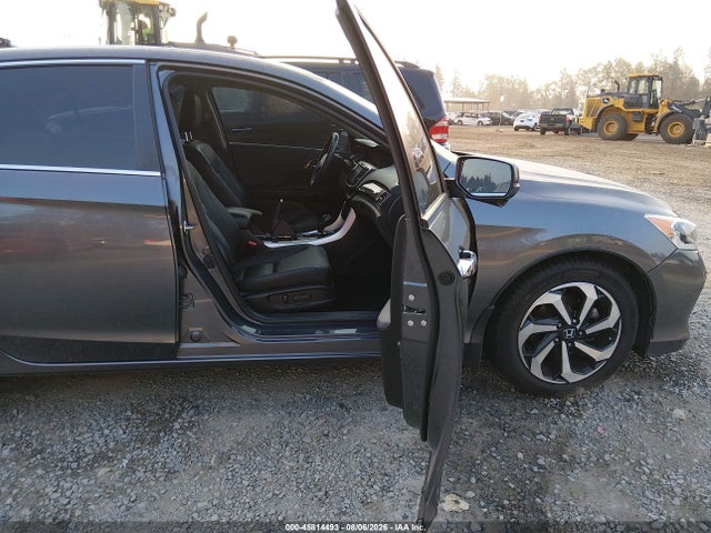 Продажа на аукционе авто 2017 Honda Accord Ex-l, vin: 1HGCR2F84HA164063, номер лота: 45814493