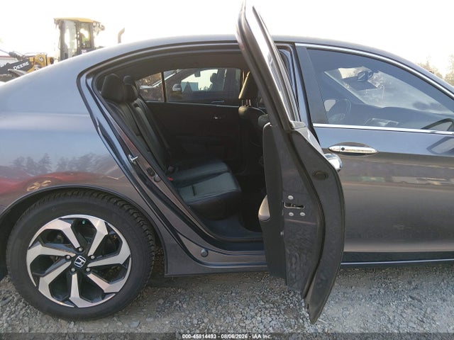 Продажа на аукционе авто 2017 Honda Accord Ex-l, vin: 1HGCR2F84HA164063, номер лота: 45814493