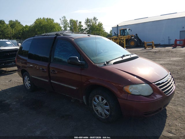 45814494 :رقم المزاد ، 2A4GP54L57R166679 vin ، 2007 Chrysler Town & Country Touring مزاد بيع