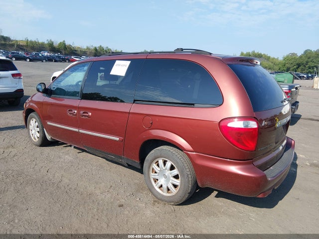 45814494 :رقم المزاد ، 2A4GP54L57R166679 vin ، 2007 Chrysler Town & Country Touring مزاد بيع