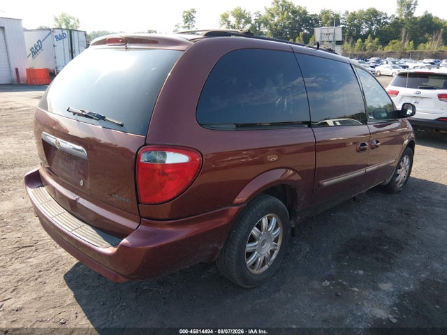 45814494 :رقم المزاد ، 2A4GP54L57R166679 vin ، 2007 Chrysler Town & Country Touring مزاد بيع