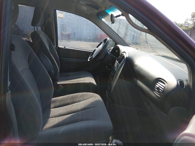 45814494 :رقم المزاد ، 2A4GP54L57R166679 vin ، 2007 Chrysler Town & Country Touring مزاد بيع