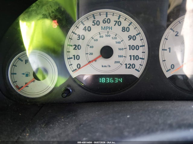 45814494 :رقم المزاد ، 2A4GP54L57R166679 vin ، 2007 Chrysler Town & Country Touring مزاد بيع