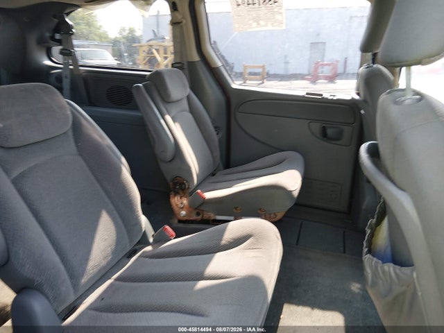 45814494 :رقم المزاد ، 2A4GP54L57R166679 vin ، 2007 Chrysler Town & Country Touring مزاد بيع